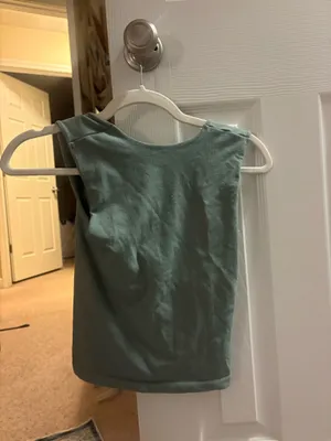 Free people movement green tank thumbnail 3