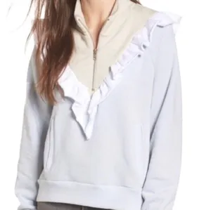 Wildfox SZ M  Prima Light Weight Pullover Excellent Cond! thumbnail 1