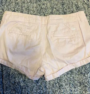 Abercrombie Pink Shorts thumbnail 2