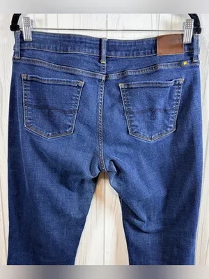 LUCKY‎ BRAND Mid-Rise Lolita Bootcut Jeans, Size 10 thumbnail 8