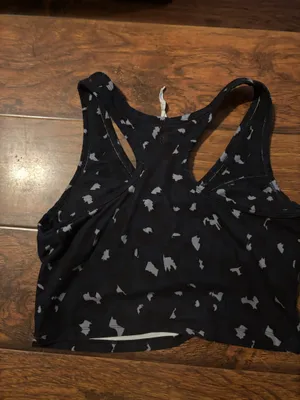 Leopard sports bra Black Size M thumbnail 3