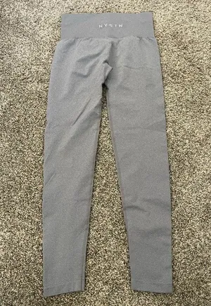 Women’s NVGTN Seamless Leggings Gray Size M thumbnail 3