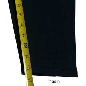 NEW Offline By Aerie 7/8 Leggings Ribbed Hi Rise Black Athletic Stretch XXL‎ thumbnail 13
