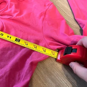 Hollister Baby Tee Long Sleeve thumbnail 4