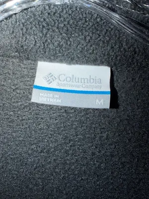 Columbia Women's Charcoal Benton Springs Full Zip Fleece Jacket thumbnail 8
