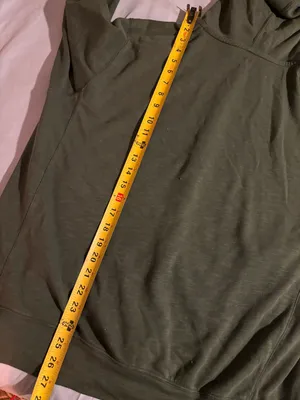 Forest Green Christy Full Zip Uv Hoodie XL thumbnail 2