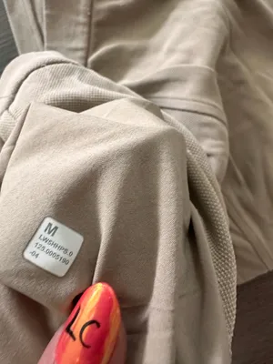 Lululemon Softstreme khaki pants thumbnail 6
