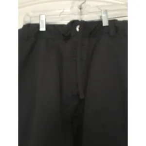 1 Pc Cherokee Adult Gray Scrub Pants Nurse Medical Size L thumbnail 5