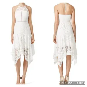 Parker Talum Combo Dress thumbnail 2