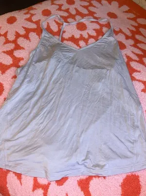 Lululemon purple tank top thumbnail 1