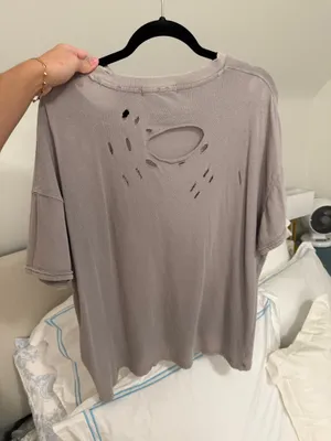 Free People Top thumbnail 2