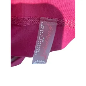 Free People Womens Jumpsuit Back It Up Pink‎ Dragonfruit One Piece Medium NWT thumbnail 13