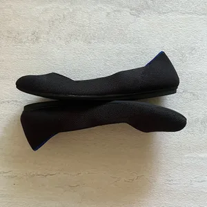 {Rothy’s} Black Flats thumbnail 8