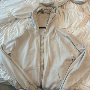 Brandy Melville Zip-Up Hoodie thumbnail 1