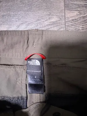 The North Face hiking Pants thumbnail 2