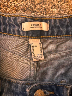 Forever 21 Jean Shorts thumbnail 3