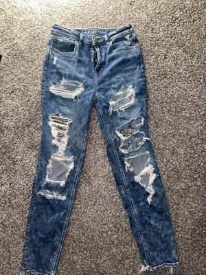 Outfitters Moms Jeans thumbnail 1