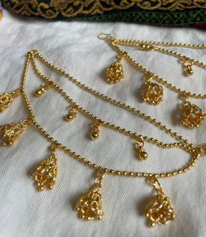 Golden Sahara - Hair Accessory thumbnail 1