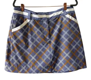 Nike Golf Dri-Fit Skort Sz 14 Athletic Preppy Outdoors thumbnail 1