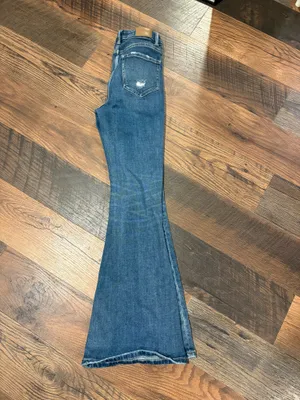 BKE Billie Flare Jeans thumbnail 3