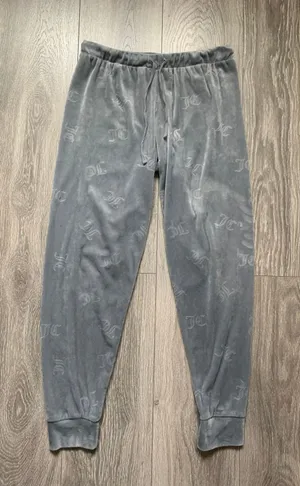 Juicy Couture Grey Sweatpants Joggers thumbnail 1
