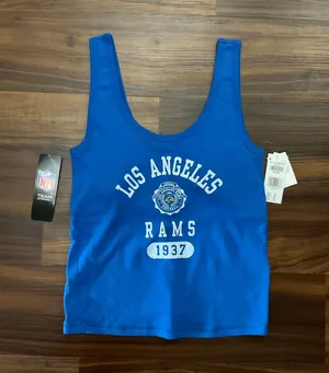 Abercrombie Los Angeles Rams Tank thumbnail 1