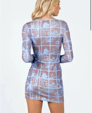 Princess Polly Dress thumbnail 3