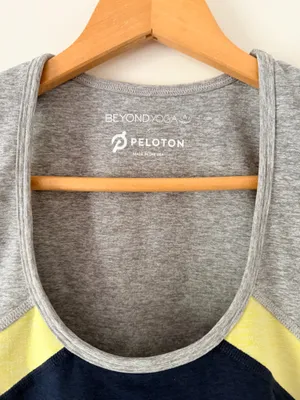 Beyond Yoga x Pelaton Cropped Top thumbnail 3