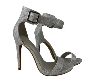 Dream Paris Eleganteen Silver Heels thumbnail 2