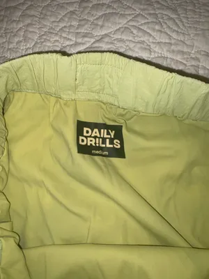 Daily Drills thumbnail 4