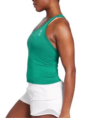 Lululemon Peloton Swiftly Tech Racerback Tank Top 2.0 Race Length Green Size 4 thumbnail 6