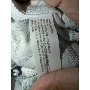 Full Zip Mock Neck Jacket, Size 4 Jasmine White Multi J thumbnail 7