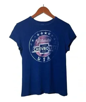 Genuine Chevrolet USA tee, Junior XL (15/17) thumbnail 1