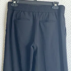 Loft Womens Pants Sz 00 Marisa Pleated Ankle Mid Rise Trousers Cuffed Office thumbnail 6