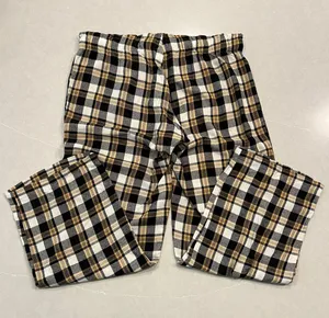 Purdue Flannel Pants Multiple Size M thumbnail 2