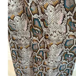 Buddy‎ Love Snakeskin Print Maxi Dress Size XS thumbnail 5