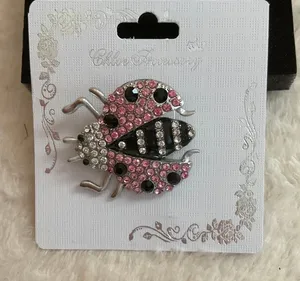 Chloe ladybug Pink thumbnail 1