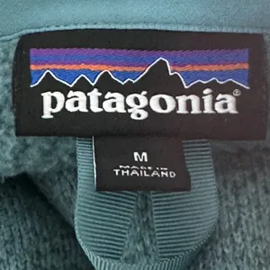 Patagonia Better Sweater 1/4 Zip Pullover Fleece Jacket‎ Outdoor Women's Medium thumbnail 9