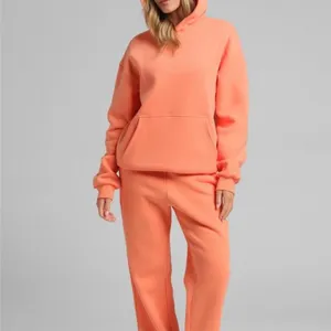 NWT COMFRT Coral Signature hoodie in a size L thumbnail 5