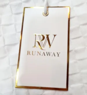 Runaway The Label Taya Maxi Skirt in White thumbnail 7