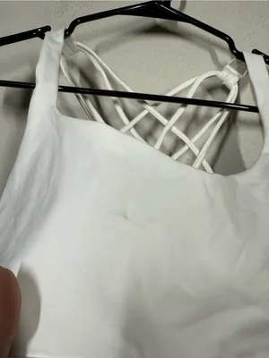 Lululemon Free To Be Bra Size 10 thumbnail 5