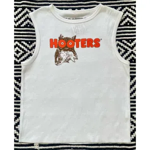 Hooters Girl Graphic Tank Top NWT! thumbnail 5