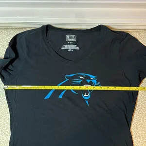 NFL PRO LINE Fanatics Carolina Panthers Long Sleeve Top thumbnail 5