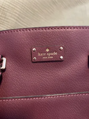 Kate Spade Mulberry Satchel thumbnail 4
