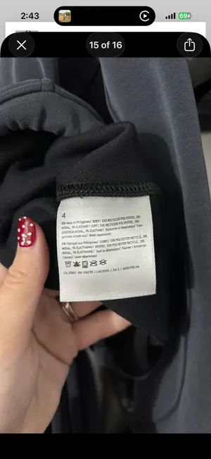 Lululemon Softreme Pants thumbnail 7