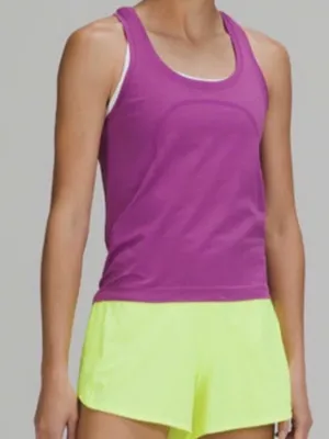 lululemon athletica Swiftly Tech Race length Tank thumbnail 1