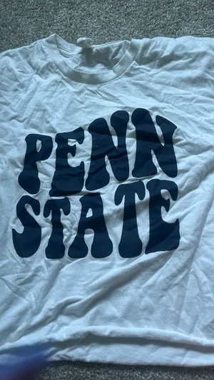 Penn state tee White Size M thumbnail 2