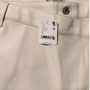Free People Faux Leather Mini skirt Size 31 thumbnail 8