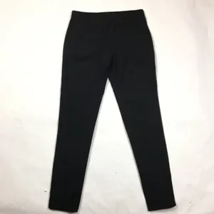Theory Tassa Poet Wool Zipper Trim Slim‎ Pant thumbnail 5