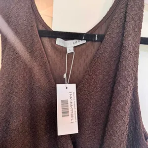 Baltic Born Natasha Brown Jumpsuit NWT thumbnail 4